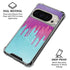 Paint Splatter Purple Pixel 9/9 Pro Clear Case